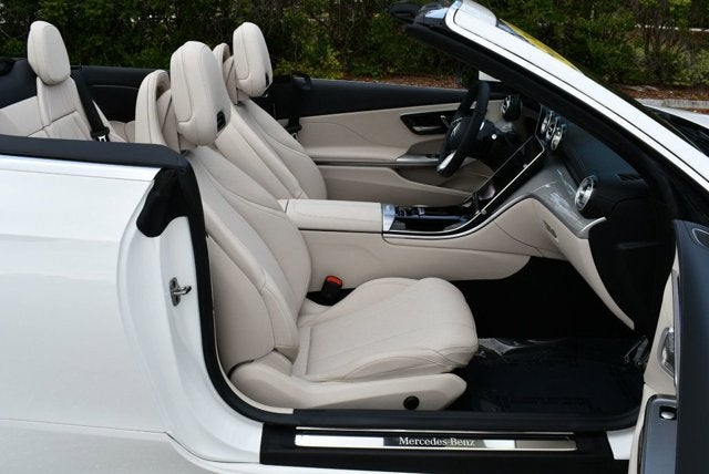 2024 Mercedes-Benz CLE 300 CLE 300 4MATIC® Cabriolet W/Driver Assistance Packages