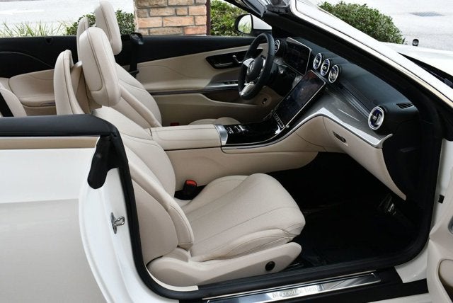2024 Mercedes-Benz CLE 300 CLE 300 4MATIC® Cabriolet W/Driver Assistance Packages