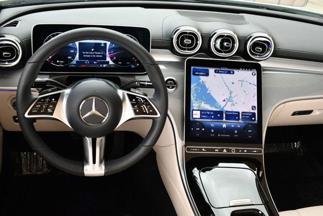 2024 Mercedes-Benz CLE 300 CLE 300 4MATIC® Cabriolet W/Driver Assistance Packages