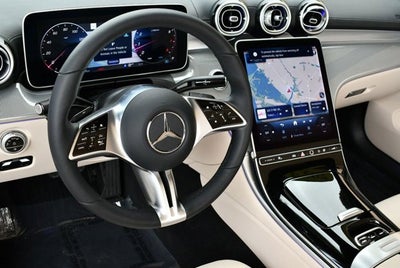 2024 Mercedes-Benz CLE 300 CLE 300 4MATIC® Cabriolet W/Driver Assistance Packages