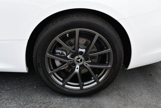 2024 Mercedes-Benz CLE 300 CLE 300 4MATIC® Cabriolet W/Driver Assistance Packages