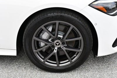 2024 Mercedes-Benz CLE 300 CLE 300 4MATIC® Cabriolet W/Driver Assistance Packages