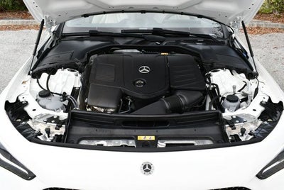 2024 Mercedes-Benz CLE 300 CLE 300 4MATIC® Cabriolet W/Driver Assistance Packages