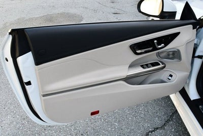 2025 Mercedes-Benz CLE 300 CLE 300 4MATIC® Cabriolet W/Navigation