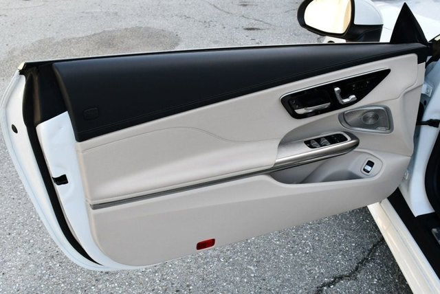 2025 Mercedes-Benz CLE 300 CLE 300 4MATIC® Cabriolet W/Navigation