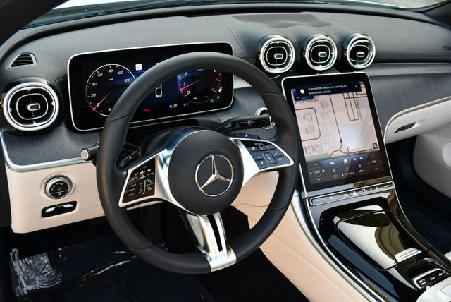 2025 Mercedes-Benz CLE 300 CLE 300 4MATIC® Cabriolet W/Navigation