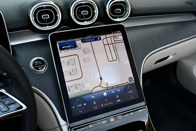 2025 Mercedes-Benz CLE 300 CLE 300 4MATIC® Cabriolet W/Navigation