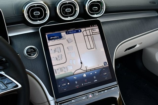 2025 Mercedes-Benz CLE 300 CLE 300 4MATIC® Cabriolet W/Navigation