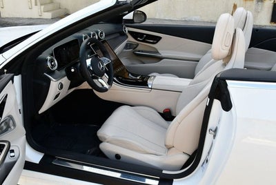 2025 Mercedes-Benz CLE 300 CLE 300 4MATIC® Cabriolet W/Navigation