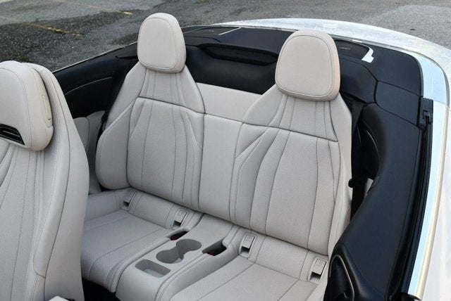 2025 Mercedes-Benz CLE 300 CLE 300 4MATIC® Cabriolet W/Navigation