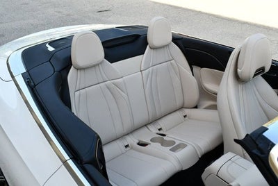 2025 Mercedes-Benz CLE 300 CLE 300 4MATIC® Cabriolet W/Navigation