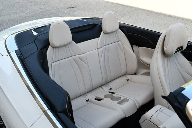 2025 Mercedes-Benz CLE 300 CLE 300 4MATIC® Cabriolet W/Navigation