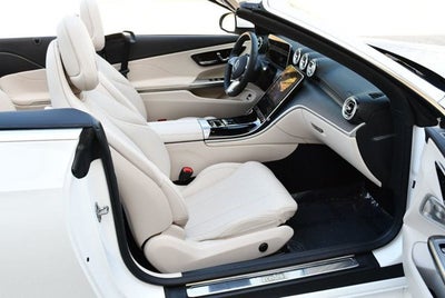 2025 Mercedes-Benz CLE 300 CLE 300 4MATIC® Cabriolet W/Navigation