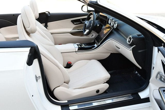 2025 Mercedes-Benz CLE 300 CLE 300 4MATIC® Cabriolet W/Navigation