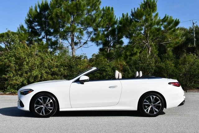2025 Mercedes-Benz CLE 300 CLE 300 4MATIC® Cabriolet W/Navigation
