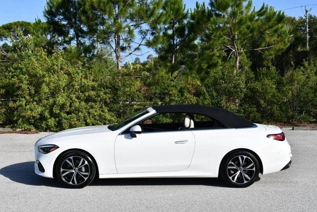 2025 Mercedes-Benz CLE 300 CLE 300 4MATIC® Cabriolet W/Navigation
