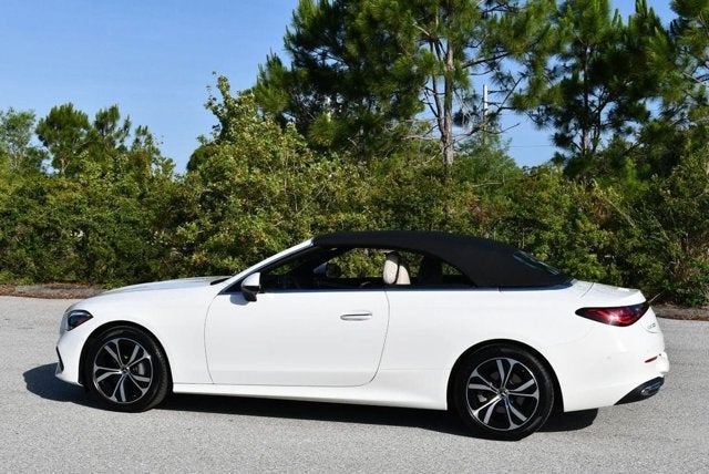 2025 Mercedes-Benz CLE 300 CLE 300 4MATIC® Cabriolet W/Navigation