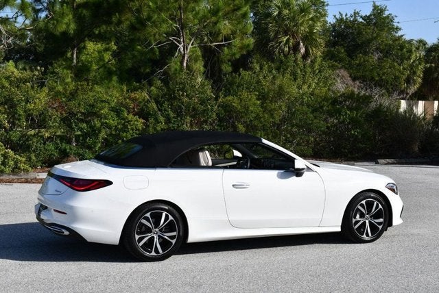 2025 Mercedes-Benz CLE 300 CLE 300 4MATIC® Cabriolet W/Navigation