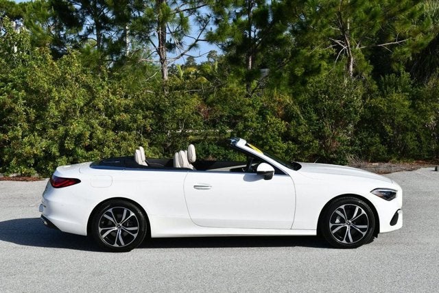 2025 Mercedes-Benz CLE 300 CLE 300 4MATIC® Cabriolet W/Navigation