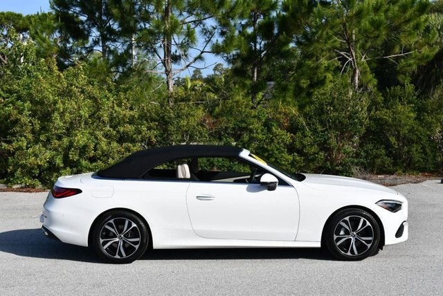 2025 Mercedes-Benz CLE 300 CLE 300 4MATIC® Cabriolet W/Navigation