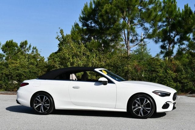 2025 Mercedes-Benz CLE 300 CLE 300 4MATIC® Cabriolet W/Navigation