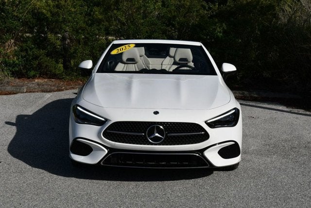 2025 Mercedes-Benz CLE 300 CLE 300 4MATIC® Cabriolet W/Navigation