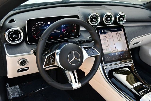 2025 Mercedes-Benz CLE 300 CLE 300 4MATIC® Cabriolet W/Navigation