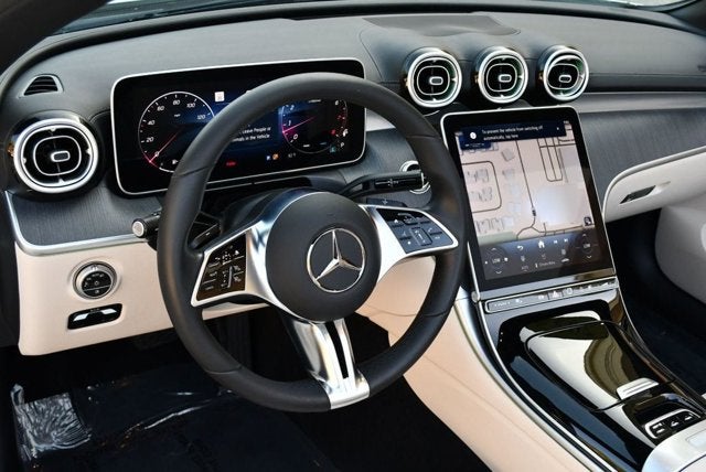 2025 Mercedes-Benz CLE 300 CLE 300 4MATIC® Cabriolet W/Navigation