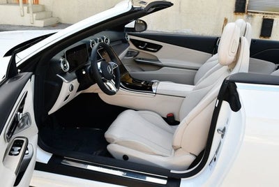 2025 Mercedes-Benz CLE 300 CLE 300 4MATIC® Cabriolet W/Navigation