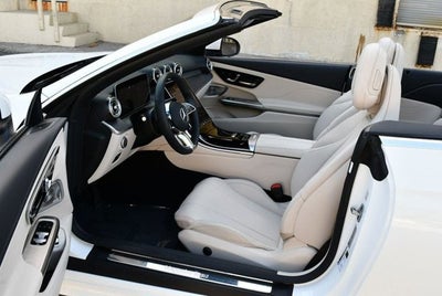 2025 Mercedes-Benz CLE 300 CLE 300 4MATIC® Cabriolet W/Navigation