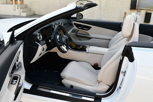 2025 Mercedes-Benz CLE 300 CLE 300 4MATIC® Cabriolet W/Navigation