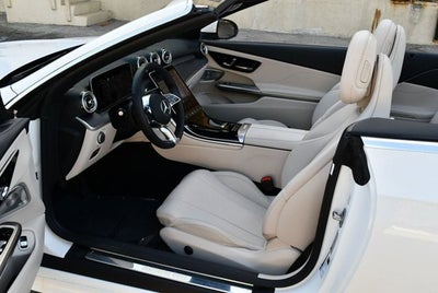 2025 Mercedes-Benz CLE 300 CLE 300 4MATIC® Cabriolet W/Navigation