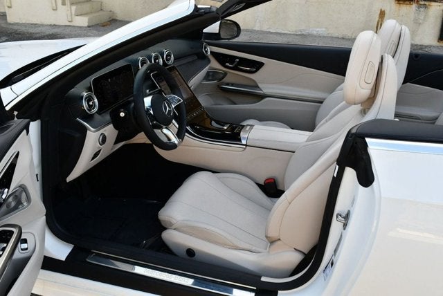 2025 Mercedes-Benz CLE 300 CLE 300 4MATIC® Cabriolet W/Navigation