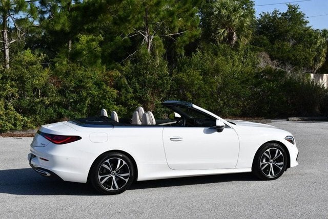 2025 Mercedes-Benz CLE 300 CLE 300 4MATIC® Cabriolet W/Navigation