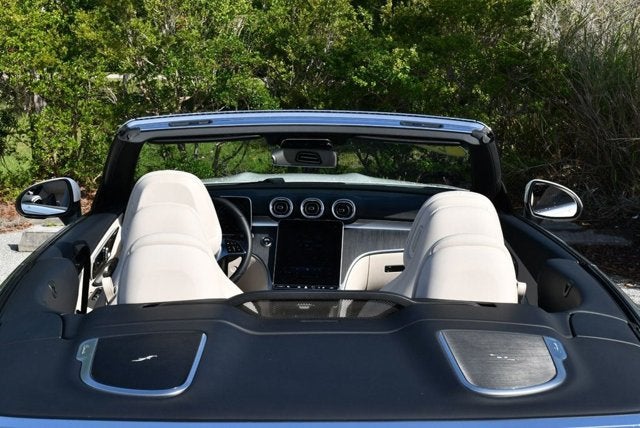 2025 Mercedes-Benz CLE 300 CLE 300 4MATIC® Cabriolet W/Navigation