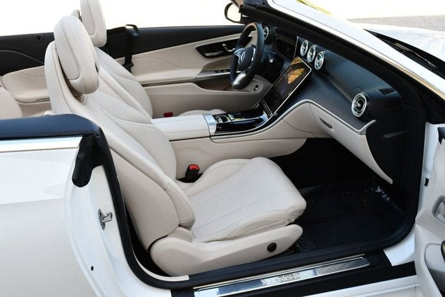 2025 Mercedes-Benz CLE 300 CLE 300 4MATIC® Cabriolet W/Navigation