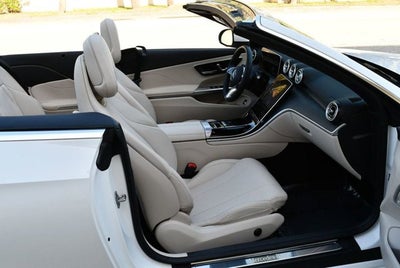 2025 Mercedes-Benz CLE 300 CLE 300 4MATIC® Cabriolet W/Navigation