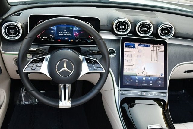 2025 Mercedes-Benz CLE 300 CLE 300 4MATIC® Cabriolet W/Navigation