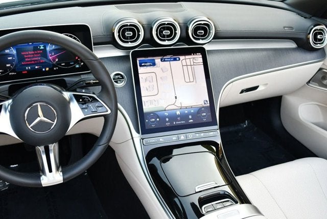 2025 Mercedes-Benz CLE 300 CLE 300 4MATIC® Cabriolet W/Navigation