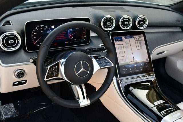 2025 Mercedes-Benz CLE 300 CLE 300 4MATIC® Cabriolet W/Navigation
