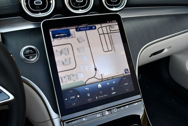 2025 Mercedes-Benz CLE 300 CLE 300 4MATIC® Cabriolet W/Navigation
