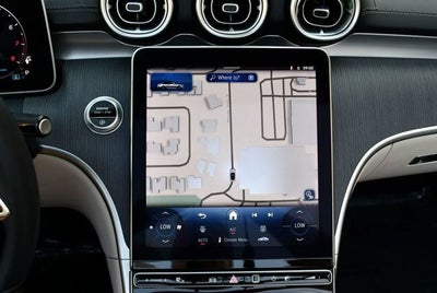 2025 Mercedes-Benz CLE 300 CLE 300 4MATIC® Cabriolet W/Navigation