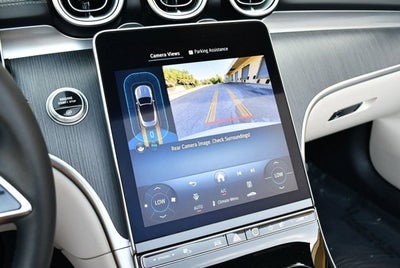 2025 Mercedes-Benz CLE 300 CLE 300 4MATIC® Cabriolet W/Navigation