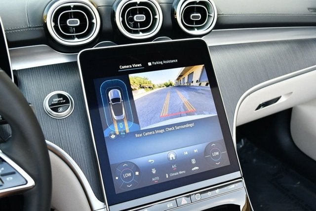 2025 Mercedes-Benz CLE 300 CLE 300 4MATIC® Cabriolet W/Navigation