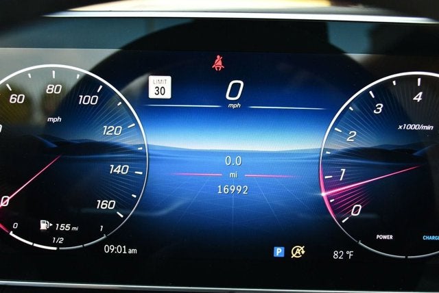 2025 Mercedes-Benz CLE 300 CLE 300 4MATIC® Cabriolet W/Navigation