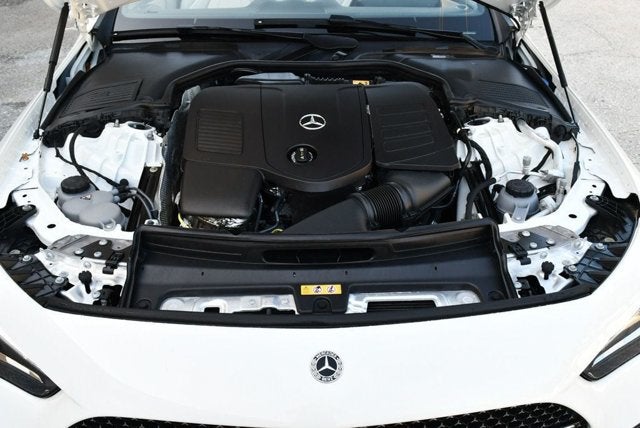 2025 Mercedes-Benz CLE 300 CLE 300 4MATIC® Cabriolet W/Navigation