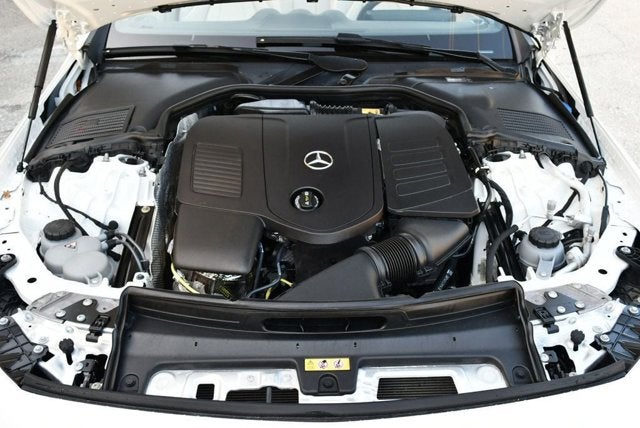 2025 Mercedes-Benz CLE 300 CLE 300 4MATIC® Cabriolet W/Navigation