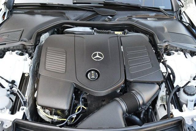2025 Mercedes-Benz CLE 300 CLE 300 4MATIC® Cabriolet W/Navigation