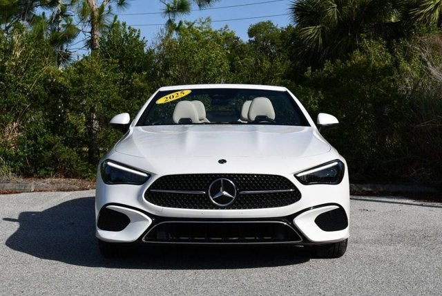 2025 Mercedes-Benz CLE 300 CLE 300 4MATIC® Cabriolet W/Navigation