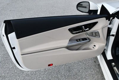 2024 Mercedes-Benz CLE 300 4MATIC® Cabriolet W/Navigation & 12 Miles